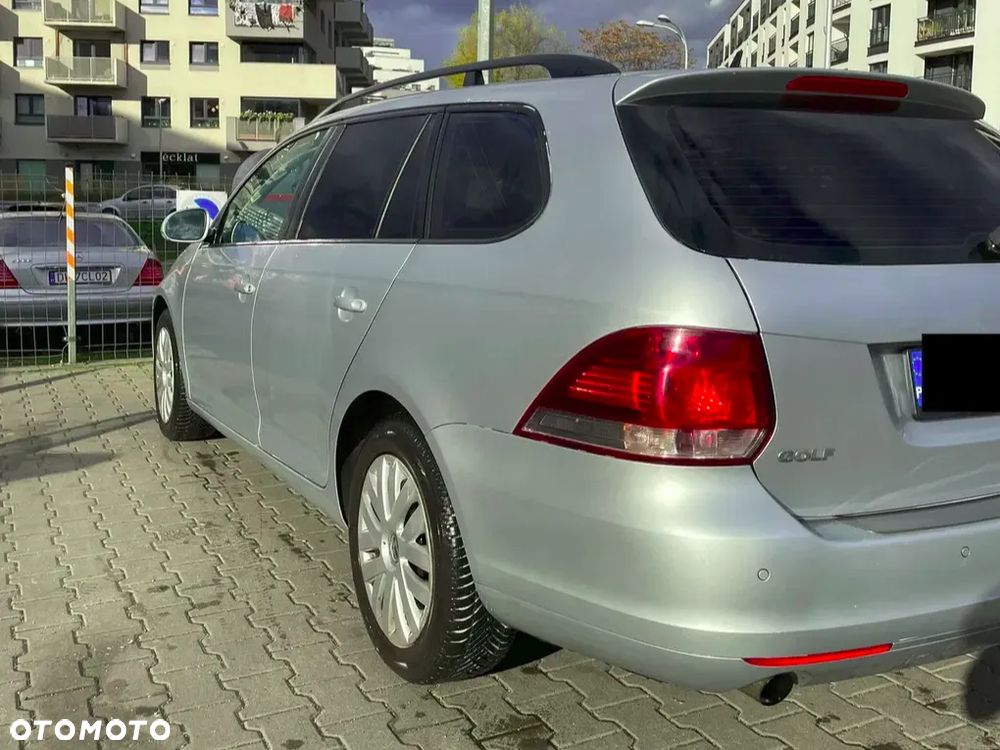 Volkswagen Golf VI 1.6 TDI Comfortline - 2