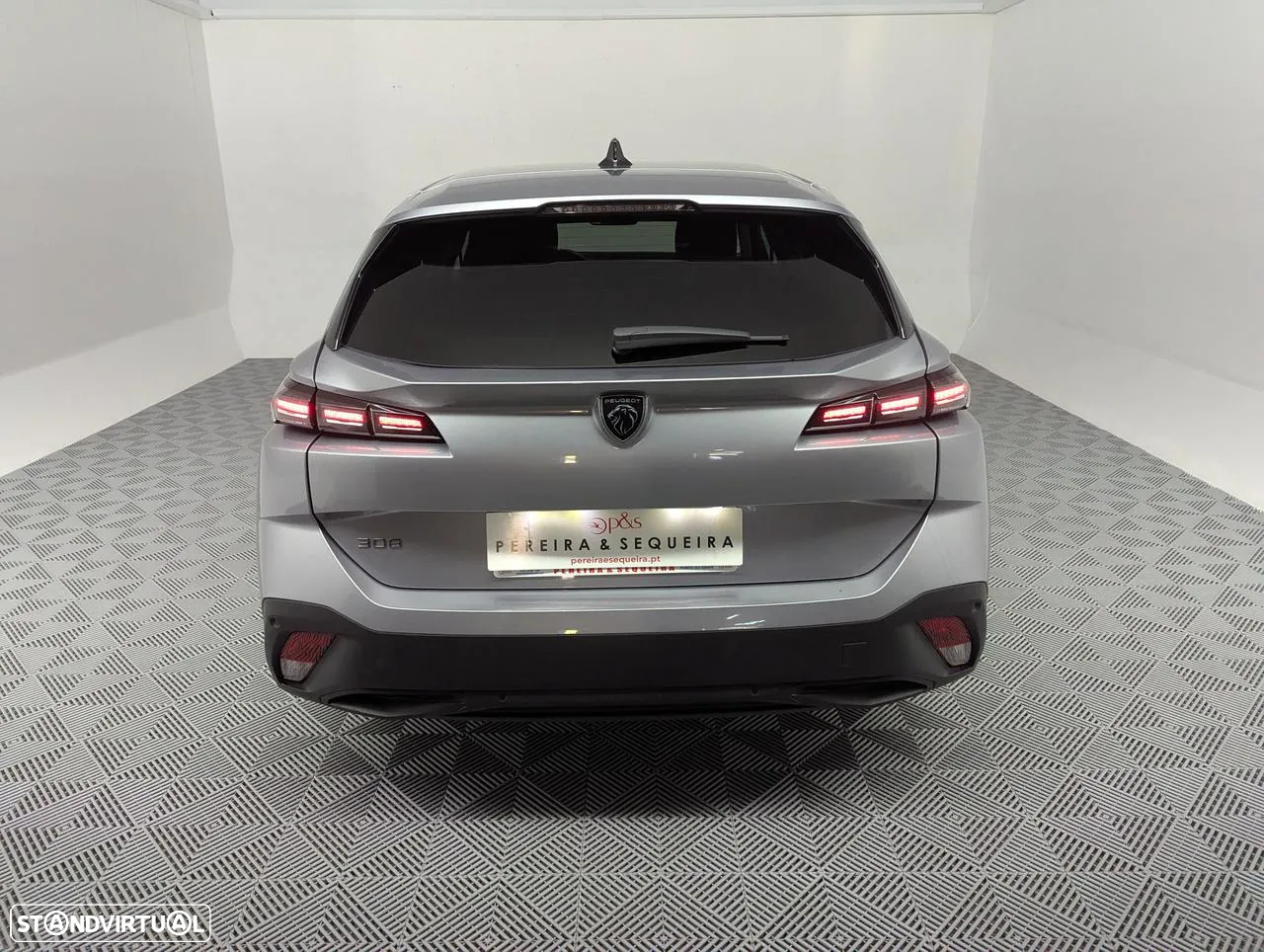 Peugeot 308 SW 1.2 PureTech Active - 8