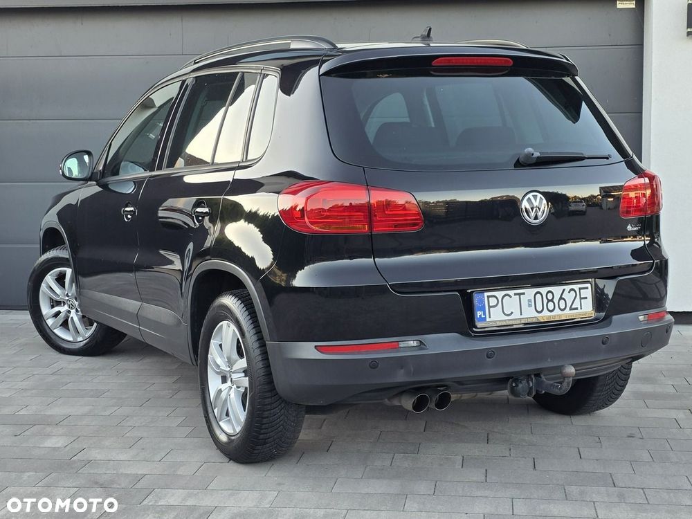 Volkswagen Tiguan 1.4 TSI Trend&Fun - 31