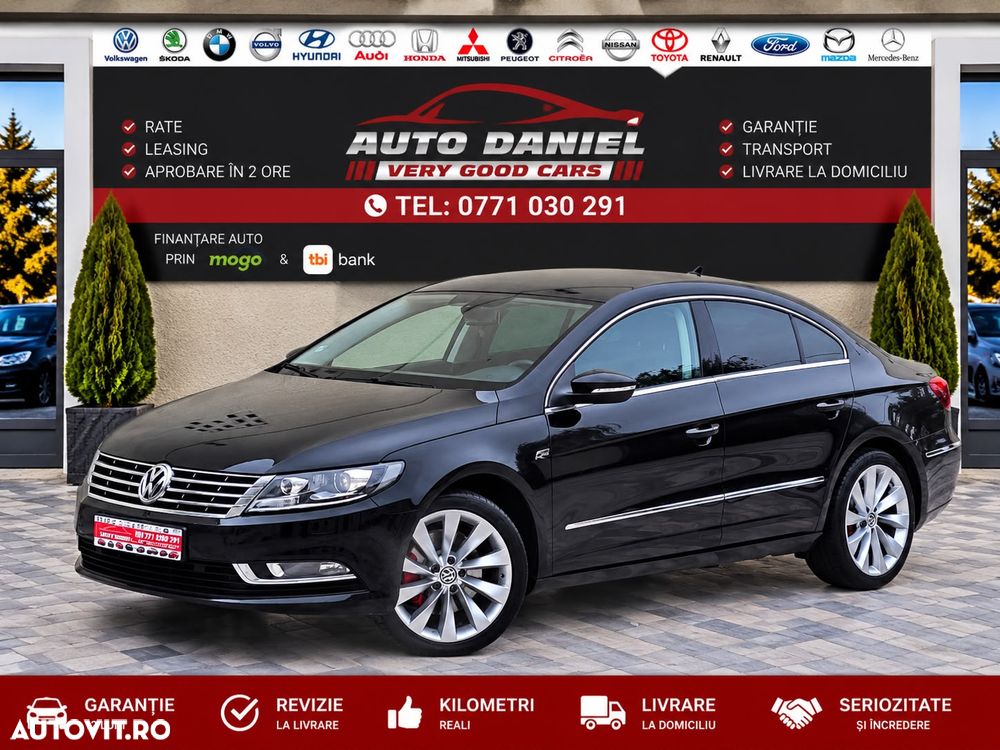 Volkswagen Passat CC - 1