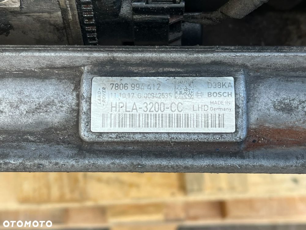 Przekładnia kierownicza EU Europa LHD HPLA-3200-CC Range Rover Sport L494 / Land Rover Discovery 5 V L462 - 3