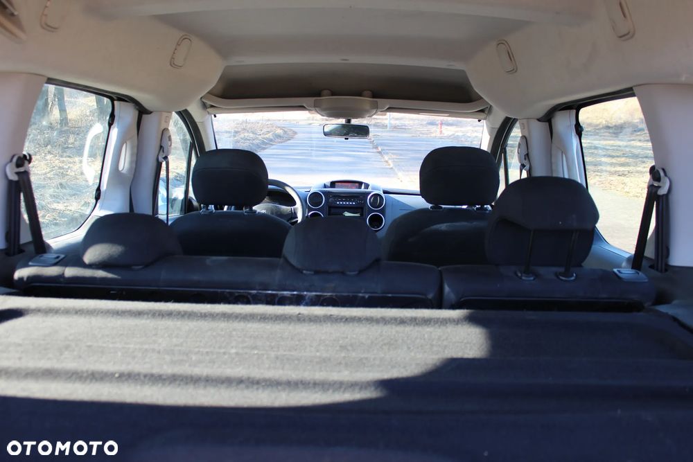 Peugeot Partner 1.6 HDi Active - 10