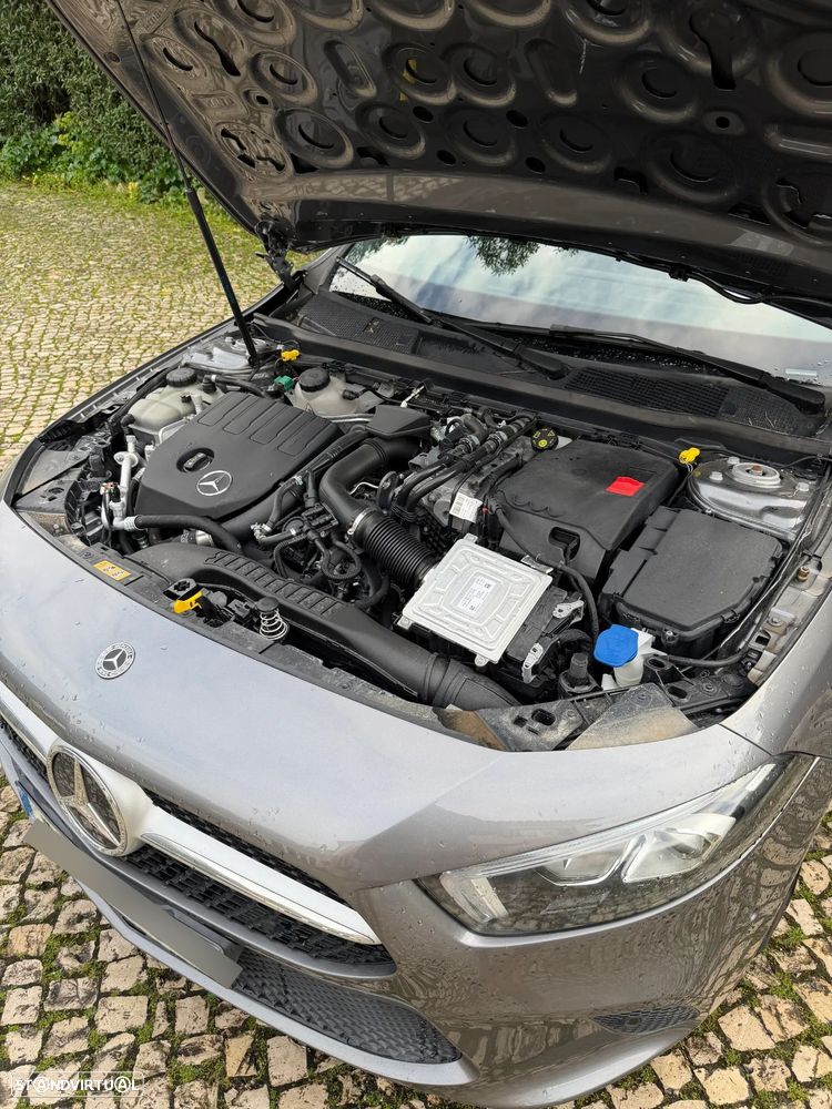 Mercedes-Benz A 250 e Style Plus - 8