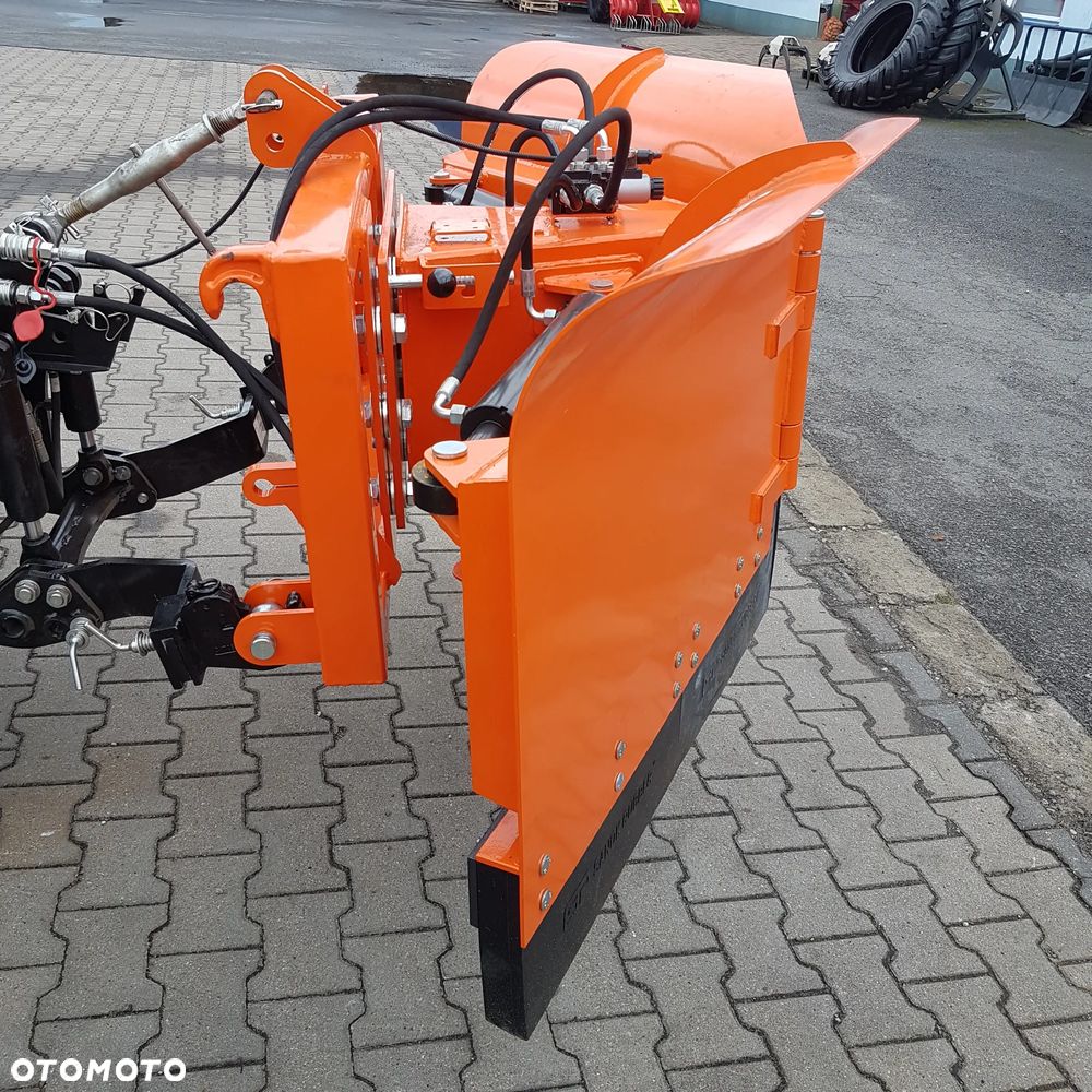 Metal-Technik Pług składany - 12