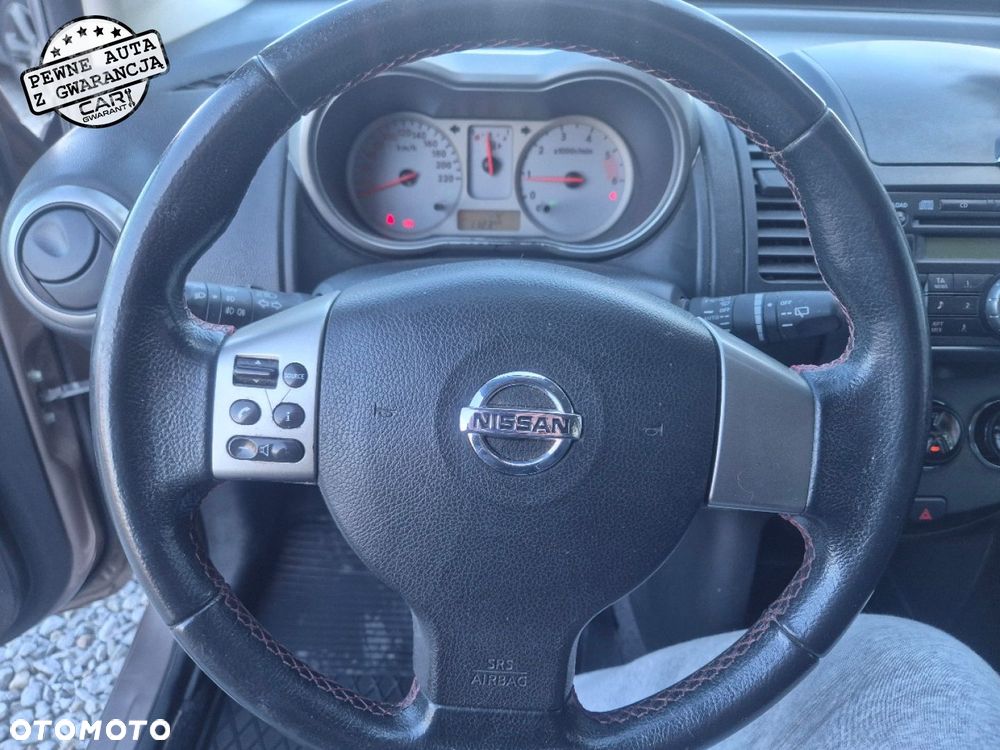 Nissan Note - 22