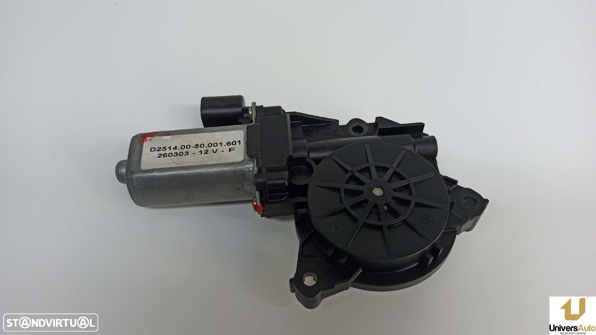 MOTOR ELEVADOR FRENTE DIREITO FIAT STILO (192) 1.9 JTD 115 - 6