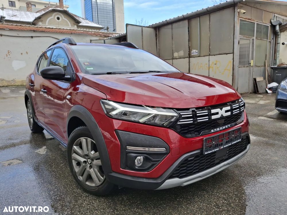 Dacia Sandero Stepway ECO-G 100 MT6 Comfort - 3