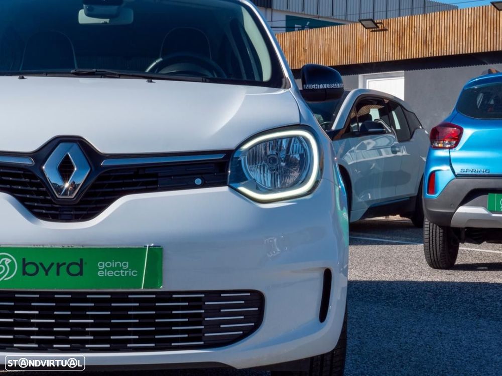 Renault Twingo E-Tech. 22 Urban Night - 8