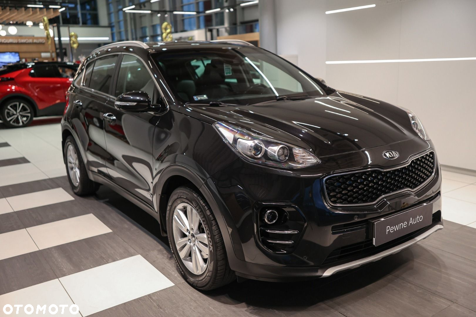 Kia Sportage - 4