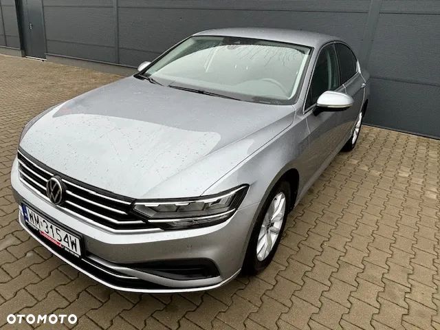 Volkswagen Passat 1.5 TSI EVO Business DSG - 10