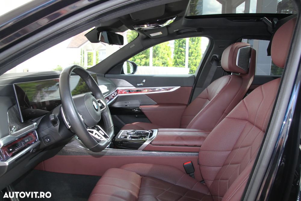 BMW Seria 7 - 21