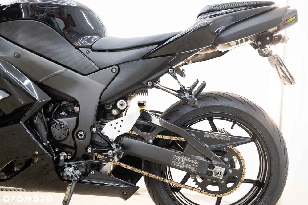 Kawasaki ZX - 14