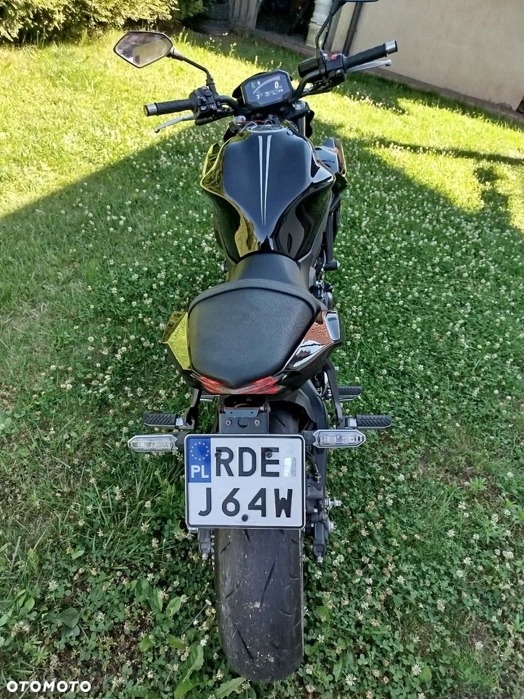 Kawasaki Z 650 - 7