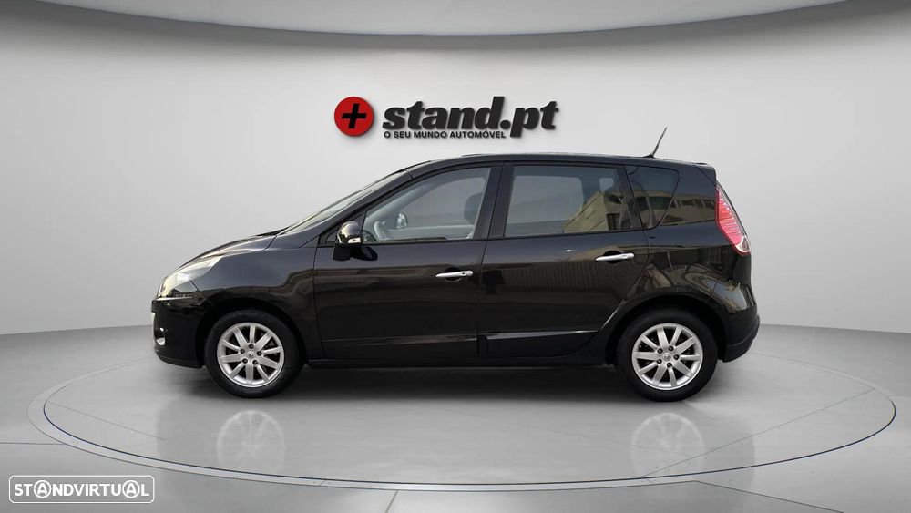 Renault Scénic 1.5 dCi Luxe - 8