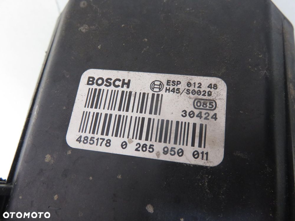 POMPA ABS AUDI A4 B6 0265950011 8E0614517 - 4