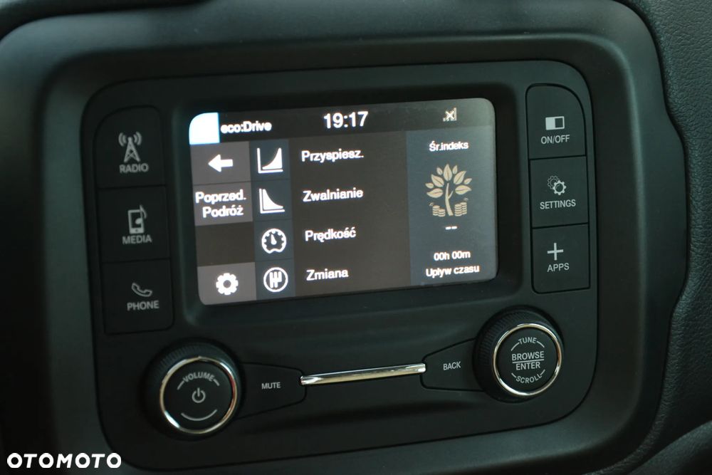 Jeep Renegade 1.6 E-TorQ Longitude FWD - 38