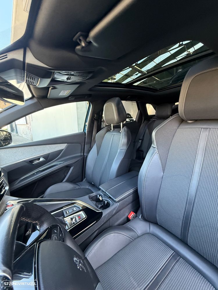 Peugeot 3008 1.5 BlueHDi GT Pack EAT8 - 17
