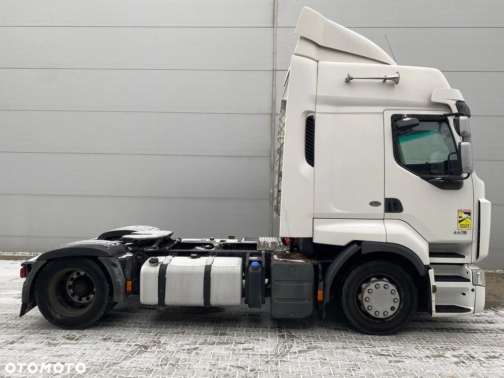 Renault PREMIUM 460 DXi EEV STANDARD (Automat) / Nowe Opony! / Nowy Tachograf 4.1. Gen. 2! - 6