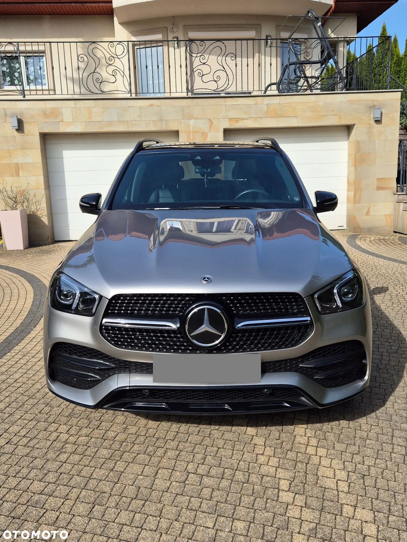 Mercedes-Benz GLE 350 de 4Matic 9G-TRONIC Advanced - 1