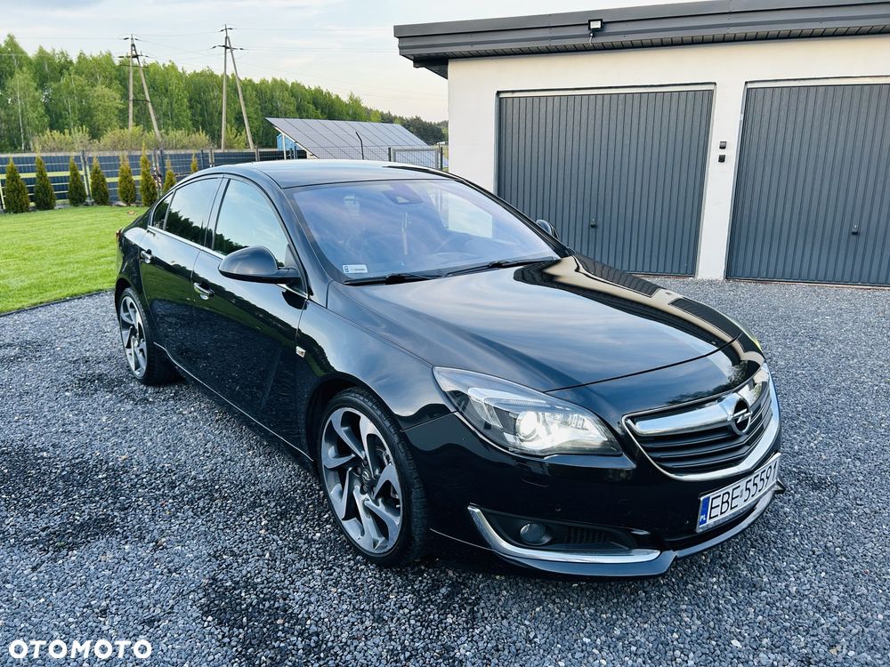 Opel Insignia - 2