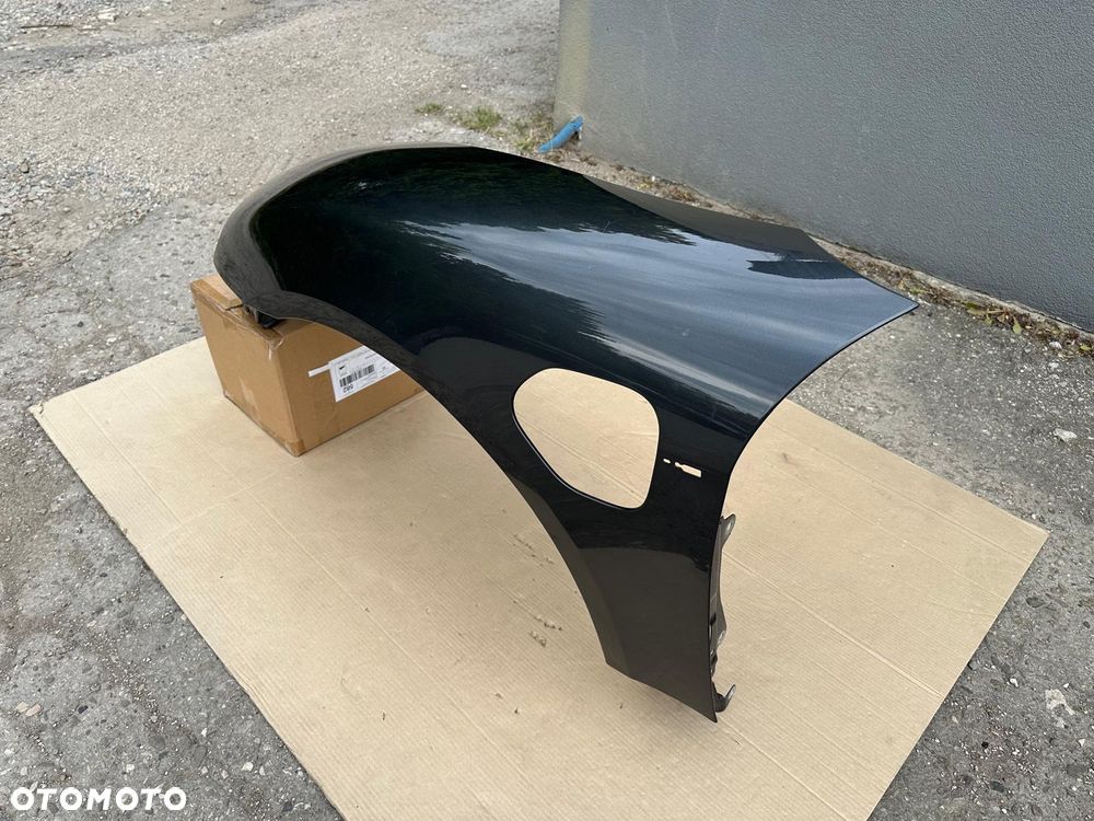 Błotnik przód lewy Porsche Taycan Turbo 2020-2024 9J 9J1.821.471 9j1821471 921821101JY - 2