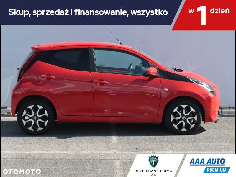 Toyota Aygo - 8