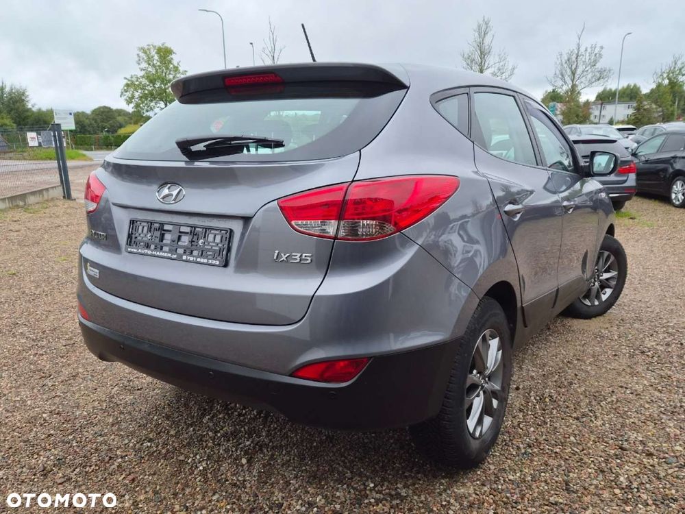 Hyundai ix35 1.6 2WD Comfort - 22