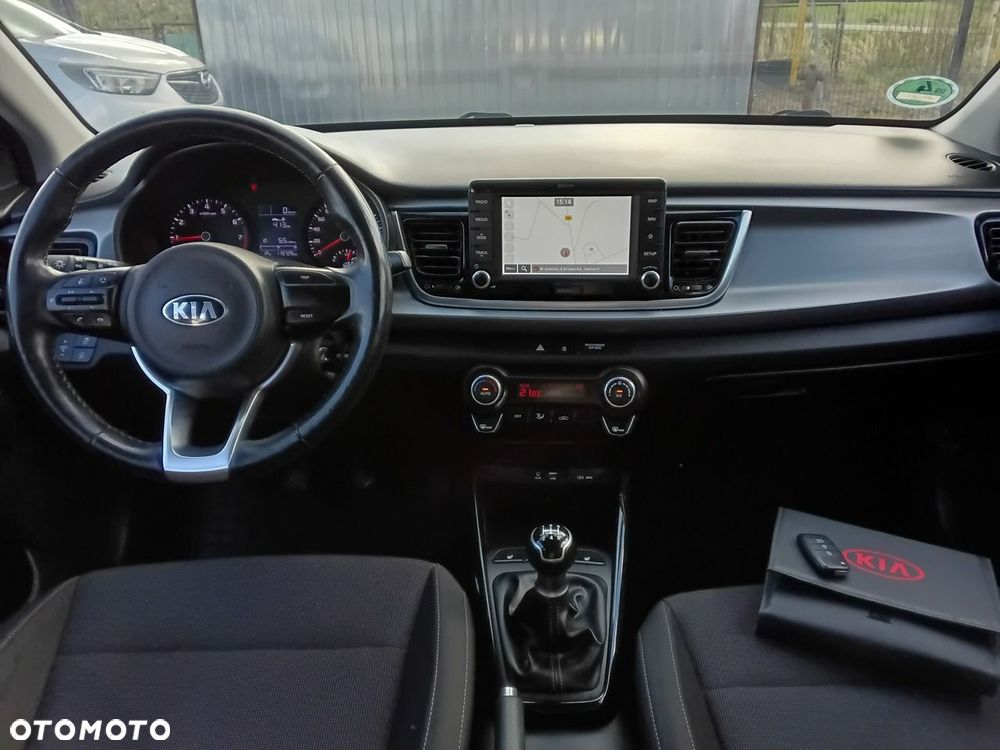 Kia Rio - 9