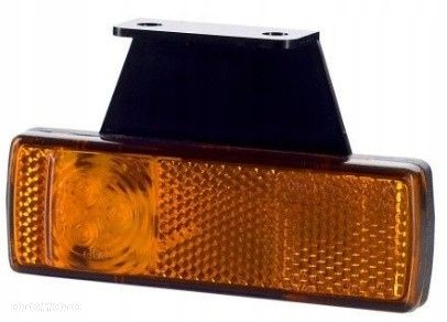 LAMPA OBRYSOWA LED OBRYSÓWKI LAWETA NACZEPA TIR