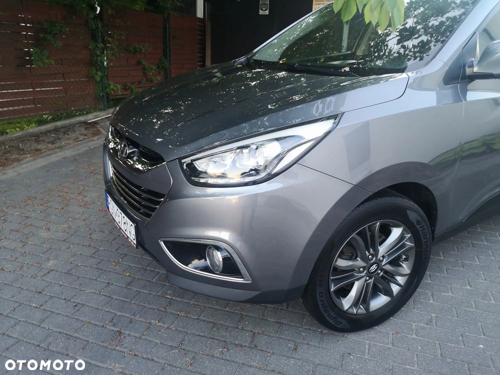 Hyundai ix35 1.6 2WD Comfort - 1