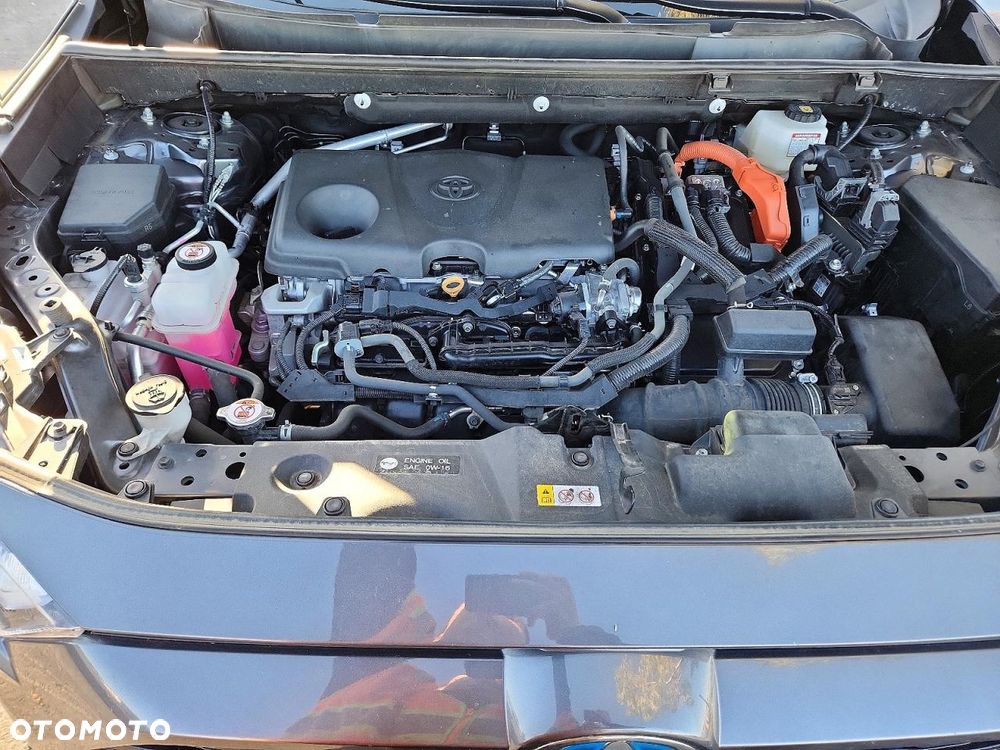 Toyota RAV4 2.5 4x4 Black Edition - 11