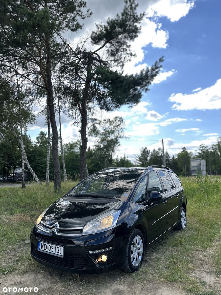 Citroën C4 Grand Picasso - 1