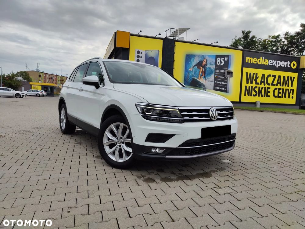 Volkswagen Tiguan 2.0 TDI SCR 4Motion (BlueMotion Techn.) DSG Highline - 2