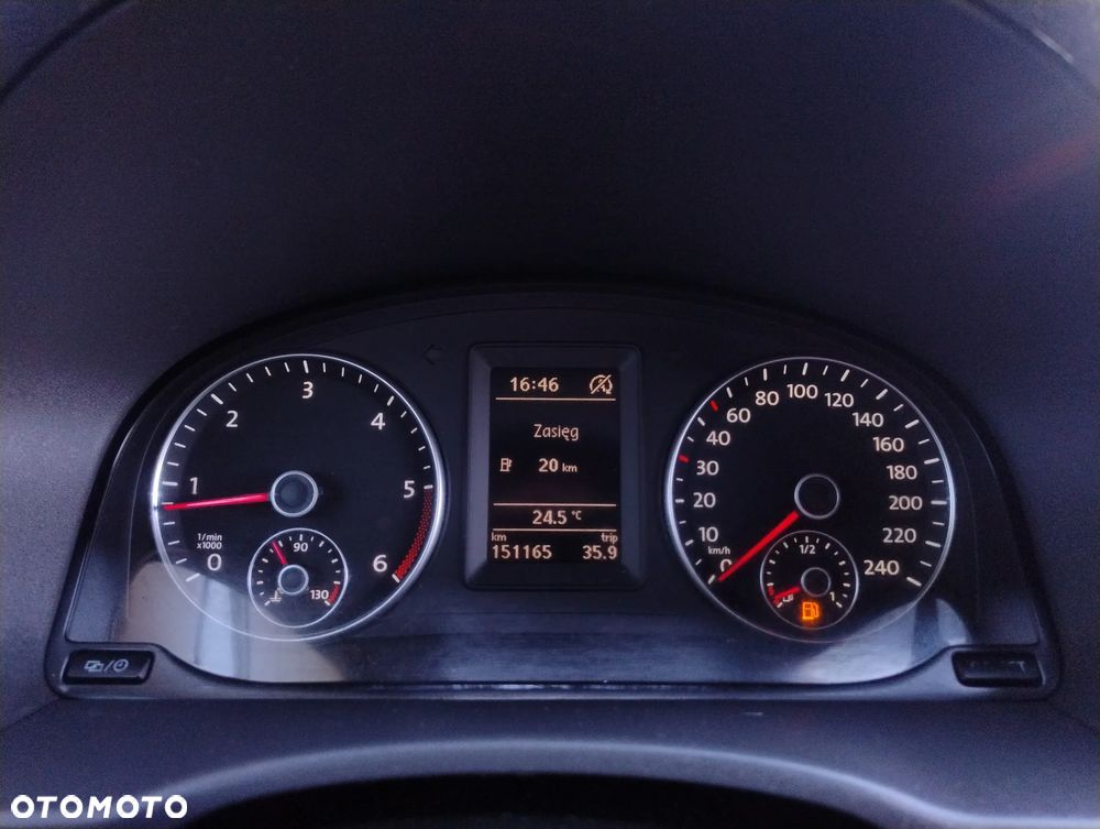 Volkswagen CADDY PO LIFT 1.6 TDI (102KM) LONG (L2H1) KLIMA STAN IDELANY NIE MA RDZY SERWIS KM ! ! ! - 12