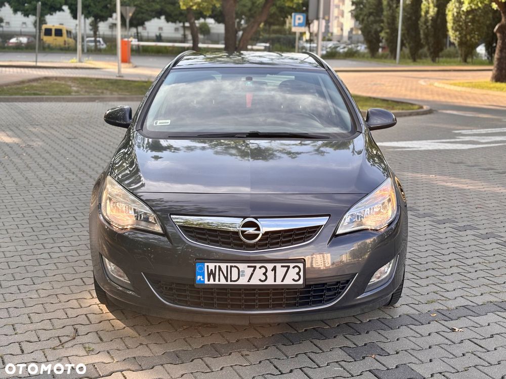 Opel Astra 1.4 T Enjoy - 3