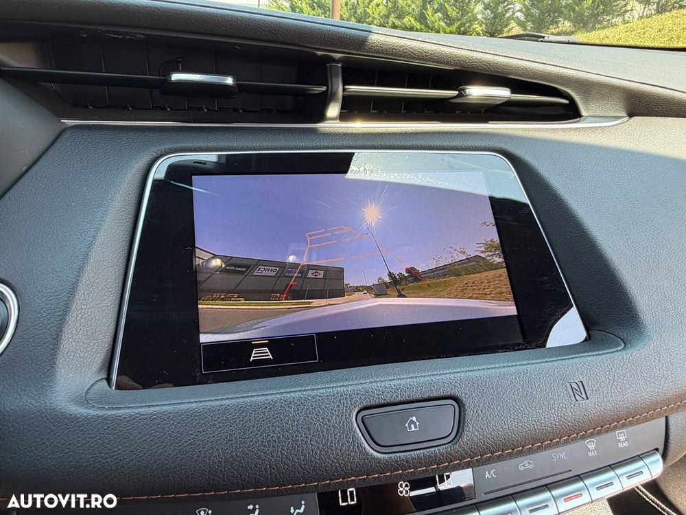 Cadillac XT4 - 16