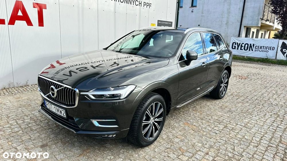 Volvo XC 60 D4 AWD Inscription - 10