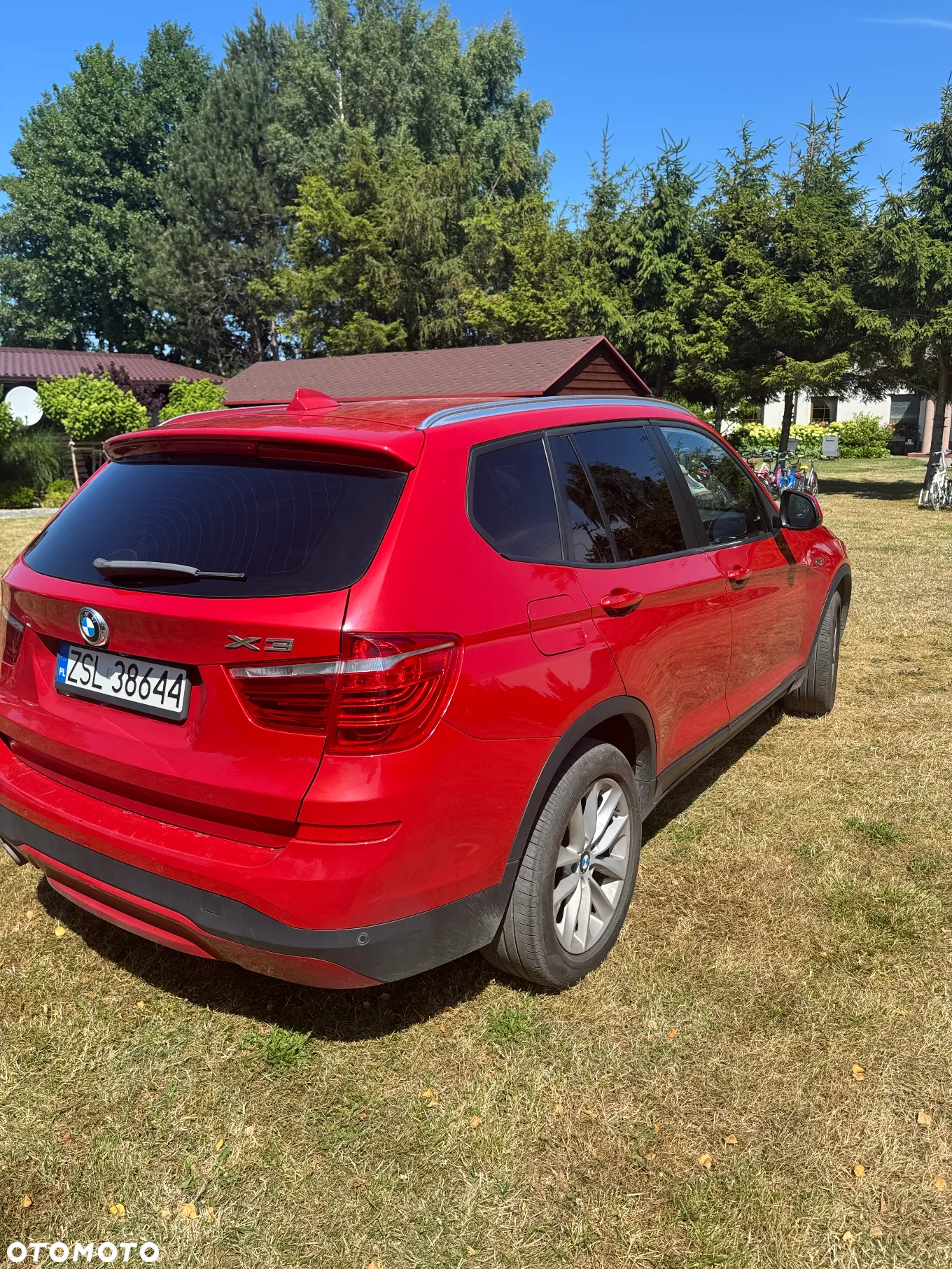 BMW X3 xDrive28i - 6