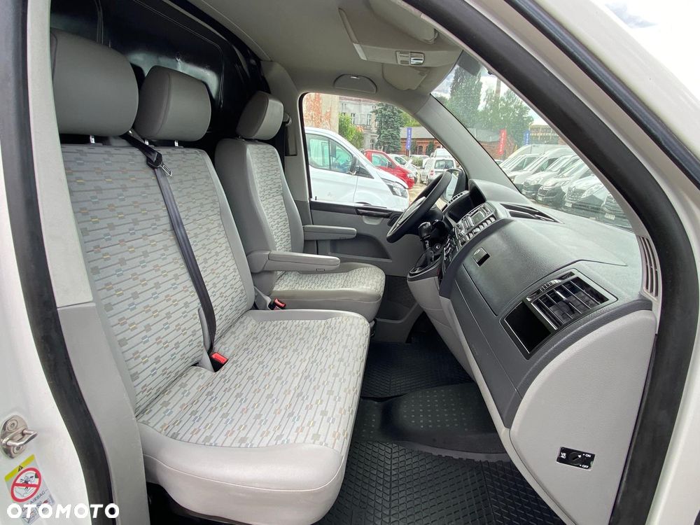 Volkswagen TRANSPORTER - 18