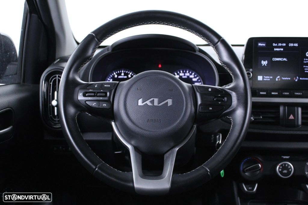 Kia Picanto 1.0 CVVT Urban - 19