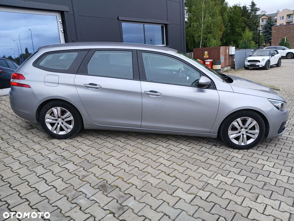 Peugeot 308 1.5 BlueHDi Active Pack S&S - 6