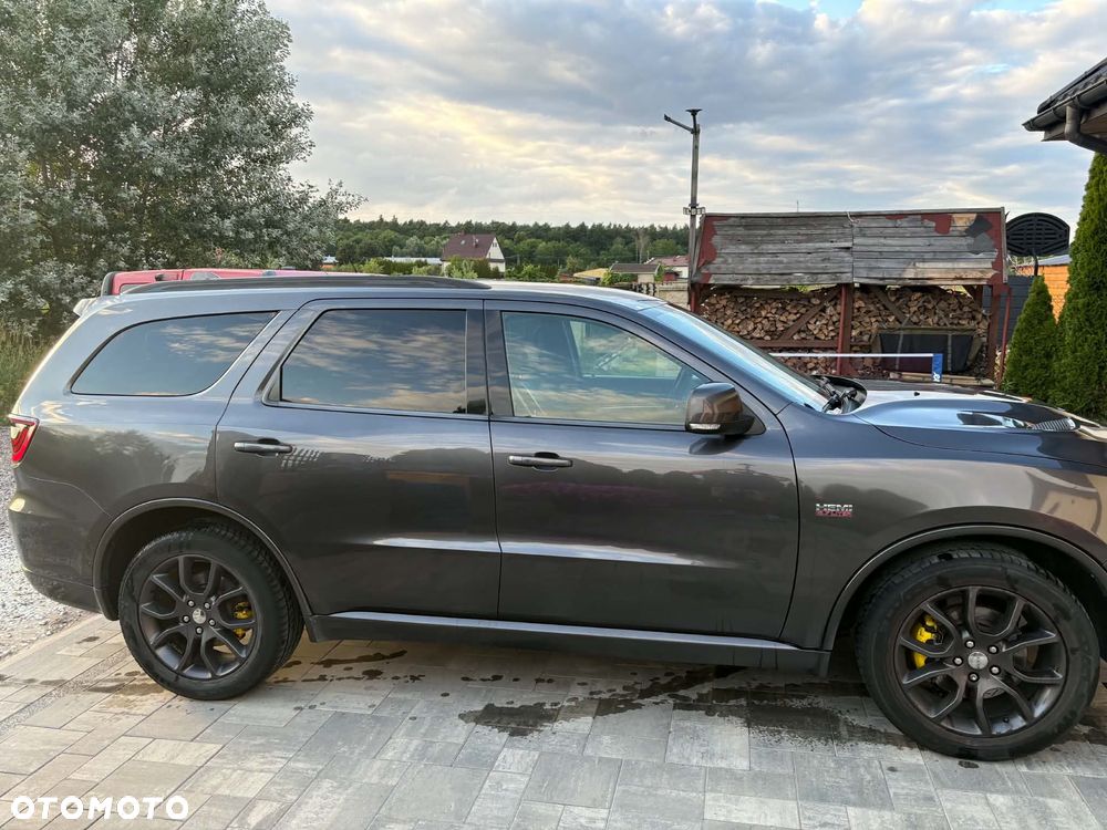 Dodge Durango 5,7 R/T - 5