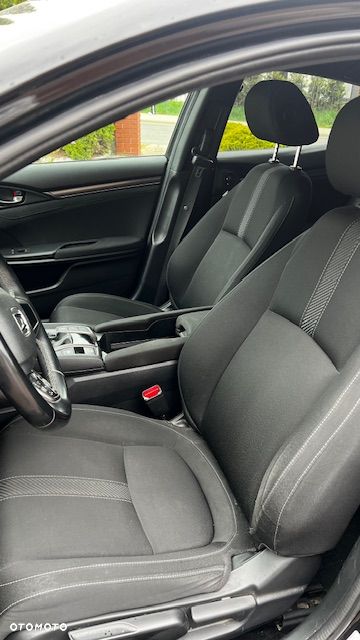 Honda Civic 1.5 i-VTEC Turbo Sport Plus - 9