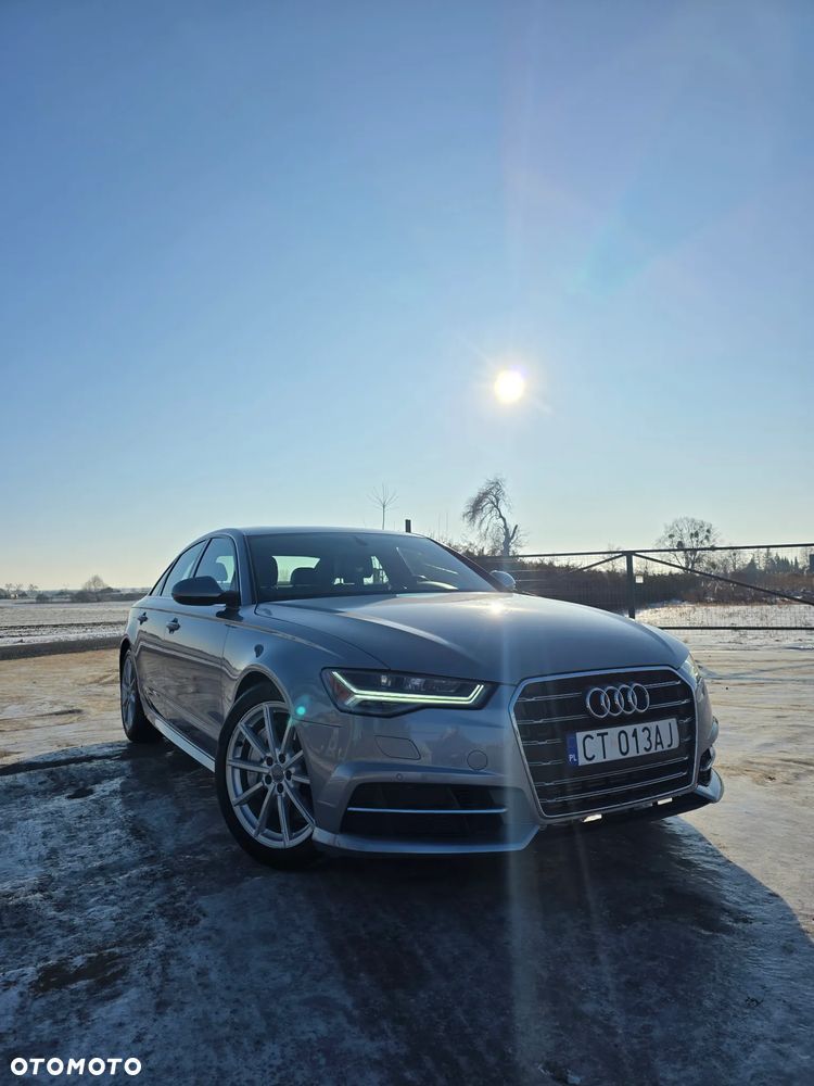 Audi A6 Limousine 2.0 TFSI Quattro S tronic - 1
