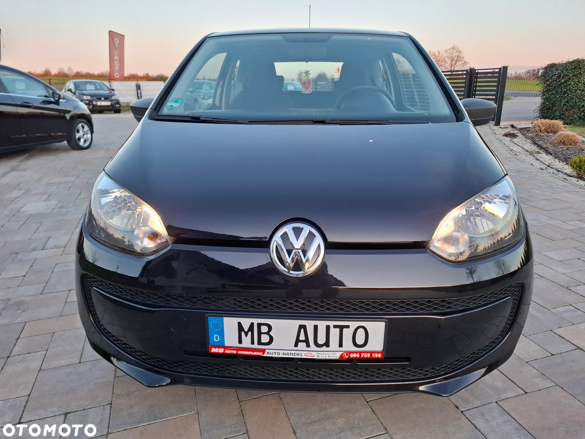 Volkswagen up! 1.0 street - 29