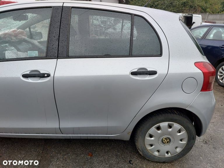 TOYOTA YARIS ii 1,4 D4d turbina turbosprezarka - 4