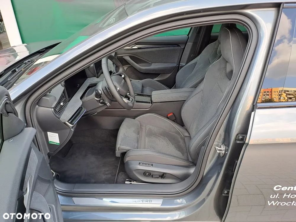 Skoda Superb 2.0 TSI Sportline DSG - 6