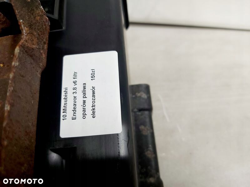 ENDEAVOR 3.8 V6 FILTR OPARÓW PALIWA ELEKTROZAWÓR - 3