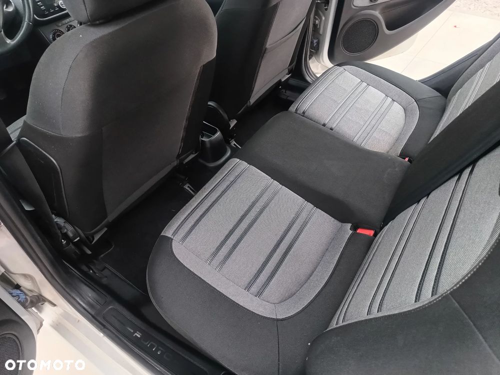Fiat Punto Evo - 12