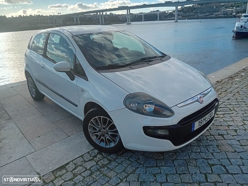 Fiat Punto Evo 1.4 My Life GPL - 8